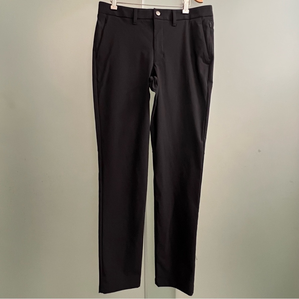 CRZ YOGA Pants Mens 32 Casual Black Pants